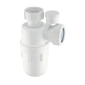 Image of McAlpine A10V Anti-Vac Bottle Trap - 32 x 75mm