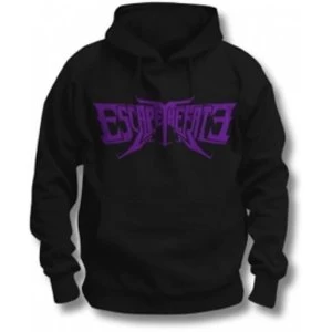 Image of Escape The Fate Logo Pullover Hoodie Black: Medium