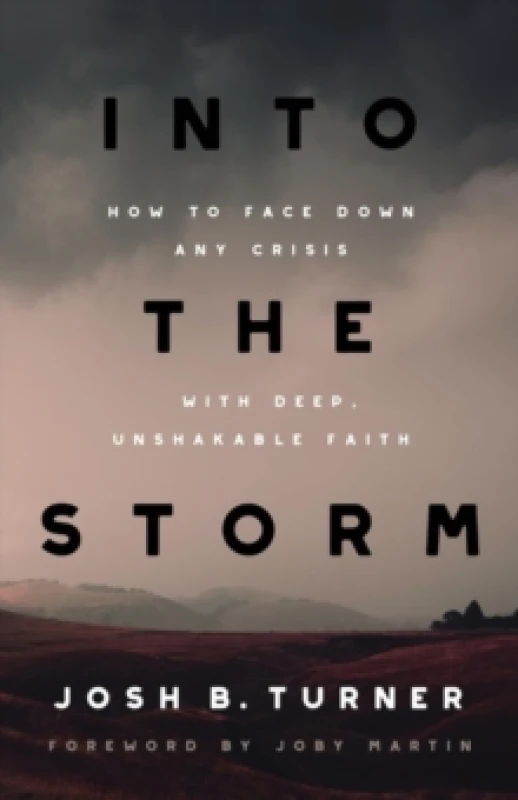 Image of Into the Storm. Paperback. By Josh B Turner, Joby Martin Books