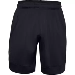 Image of Under Armour Training Shorts Mens - Black