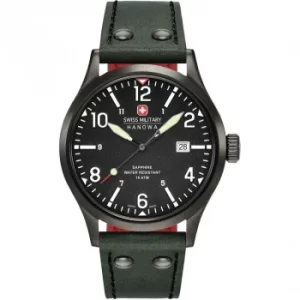 Image of Mens Swiss Military Hanowa Undercover Watch