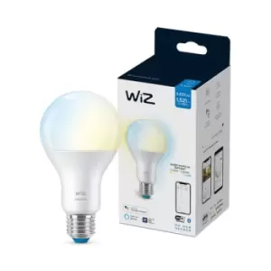 Image of WiZ Tunable White Smart Connected WiFi Light Bulb (E27 Edison Screw)