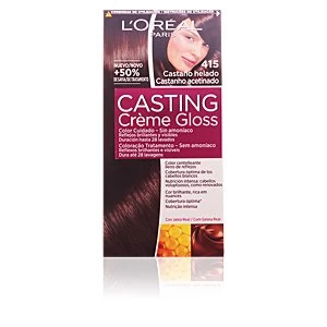 Image of CASTING CREME GLOSS #415-castano helado