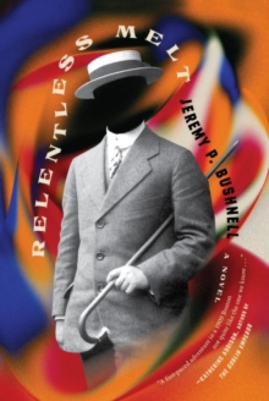 Image of Relentless Melt Paperback / softback