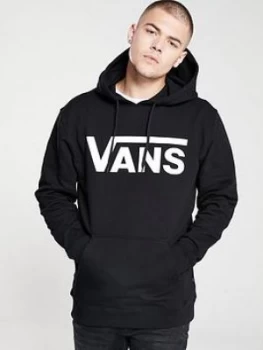 Image of Vans Classic Puillover Hoodie - Black
