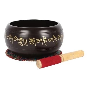Image of Buddha Brass Singing Bowl