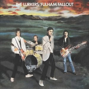 Image of Lurkers - Fulham Fallout Vinyl
