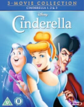 Image of Cinderella 1, 2 and 3