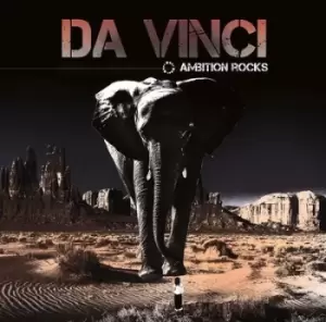 Image of Ambition Rocks by Da Vinci CD Album