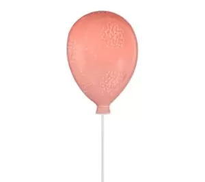 Image of PREMIER KIDS Balloon Night Light - Glossy Pink