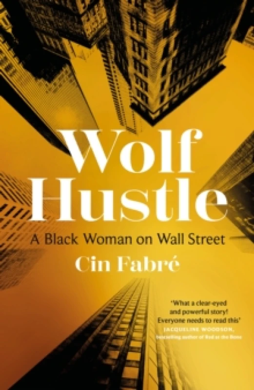 Image of Wolf Hustle. Hardback. By Cin Fabre Books