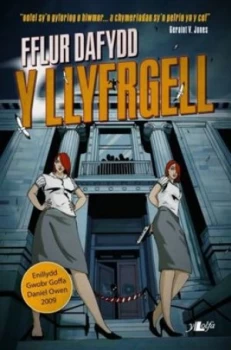 Image of Y Llyfrgell by Fflur Dafydd Book