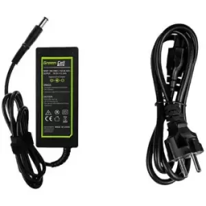 Image of Green Cell AD07AP Laptop PSU 65 W 19.5 V 3.34 A