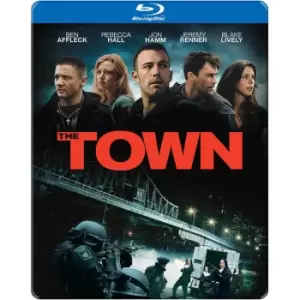 Image of Town - Import - Limited Edition Steelbook (Region 1)