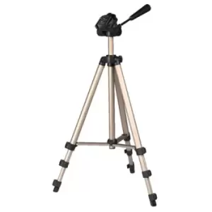 Image of Hama Star 75 tripod Digital/film cameras 3 leg(s) Black Silver