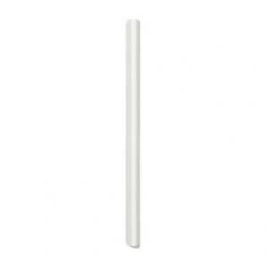 Image of Durable Spine Binding Bars A4 9mm White 25 Pack of