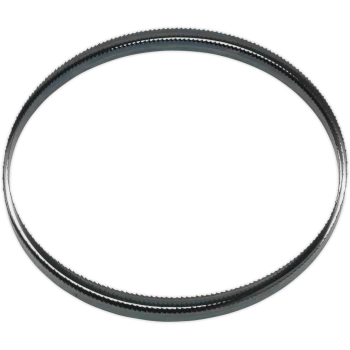 Image of Sealey Bandsaw Blade 1712mm 10mm 10tpi