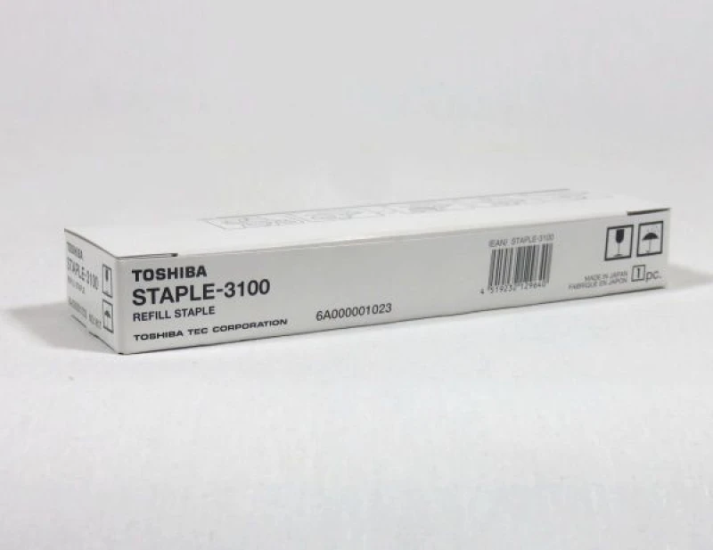 Image of Toshiba 6A000001023 Staples. 4x2K pages Pack=4 for OKI CX 3535/Toshiba