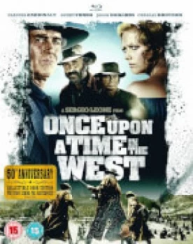 Image of Once Upon a Time in the West - 50th Anniversary Edition