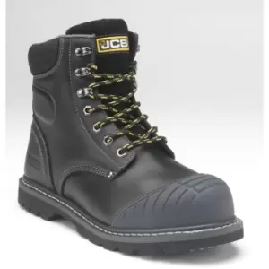 Image of 5CX+ Safety Work Boots Black - Size 11 - JCB