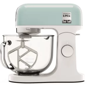 Image of Kenwood kMix Stand Mixer with 5L Bowl in Blue