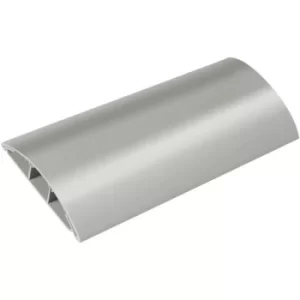 Image of Brennenstuhl 1160650 Cable Conduit 100cm x 7.5cm x 1.7 cm