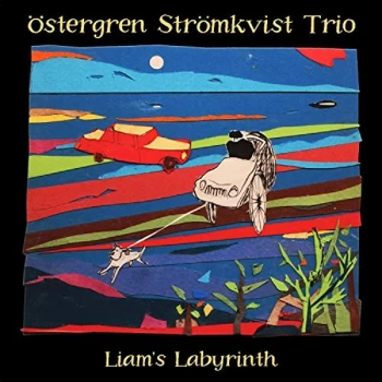 Image of Ostergren Stromkvist Trio - Liam's Labyrinth CD