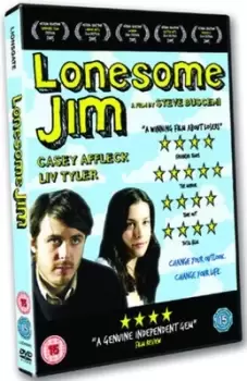 Image of Lonesome Jim - DVD