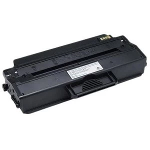 Image of Dell 59311110 PVVWC Black Laser Toner Ink Cartridge