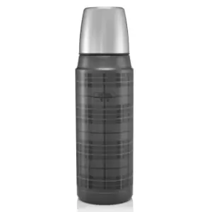 Image of Thermos Retro Series Flask 470ml - Grey