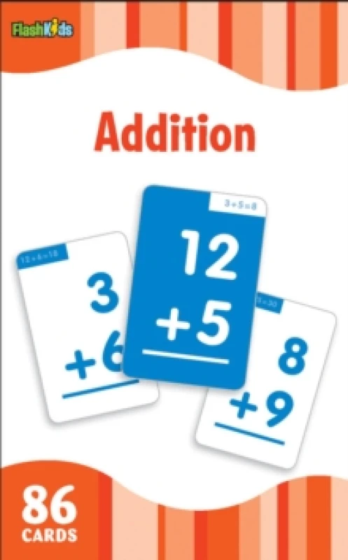 Image of Addition (Flash Kids Flash Cards) Cards