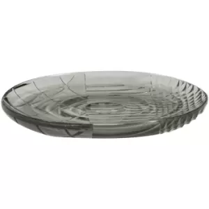 Image of Balmoral Soap Dish Grey - Grey