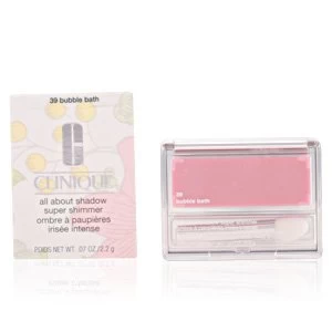 Image of ALL ABOUT SHADOW super shimmer #39-bubble bath