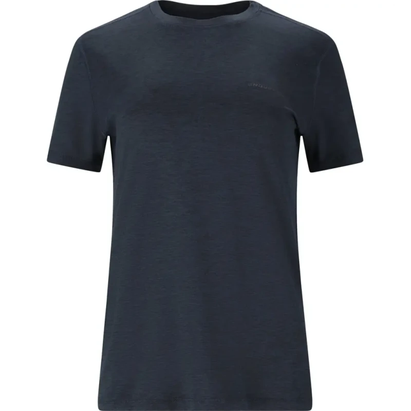 Image of Endurance Womens T-Shirt Endurance Alvaly Noir Female 38