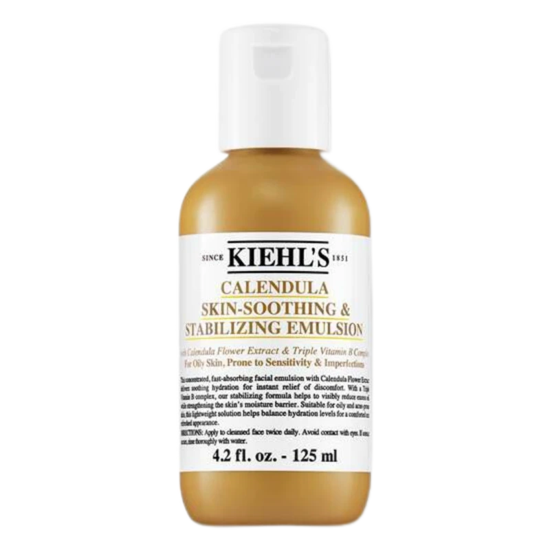 Image of Kiehl's Calendula Emulsion 125ml