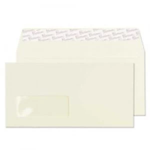 Image of PREMIUM DL Envelopes 220 x 110 mm 120 gsm Oyster Wove Pack of 50