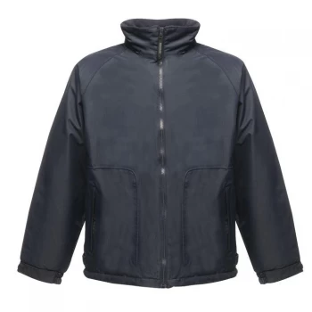 Image of Regatta Hudson Waterproof Insulated Jacket - Navy