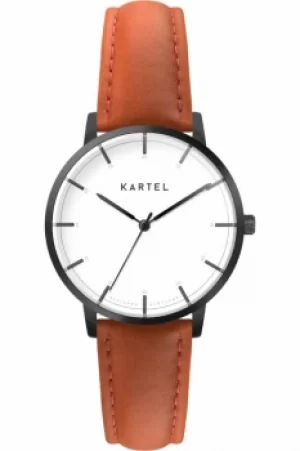 Image of Ladies Kartel Scotland Watch KT-ISLA-GWT-R