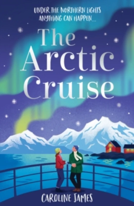 Image of The Arctic Cruise. Paperback. By Caroline James Books