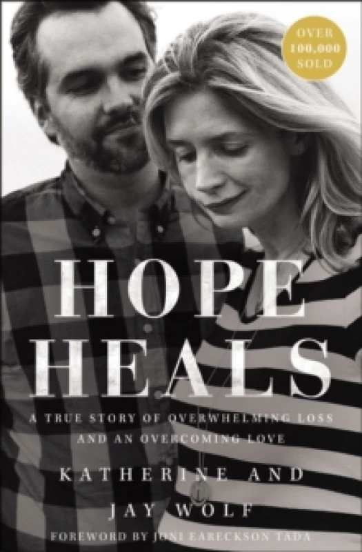 Image of Hope Heals. Paperback. By Katherine Wolf, Jay Wolf Books