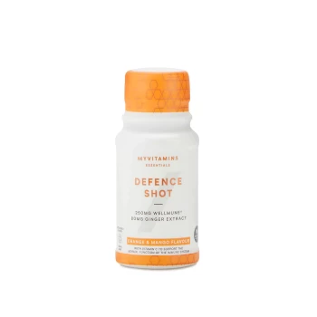 Image of Myvitamins Defence Shot (Sample) - Orange & Mango