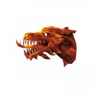 Image of Game of Thrones Mask: The House Targaryen Book