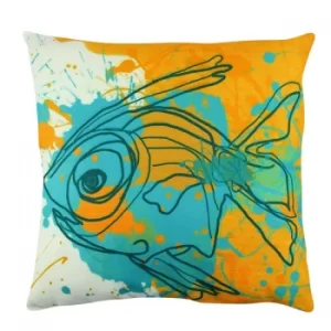 Image of A12577 Multicolor Cushion