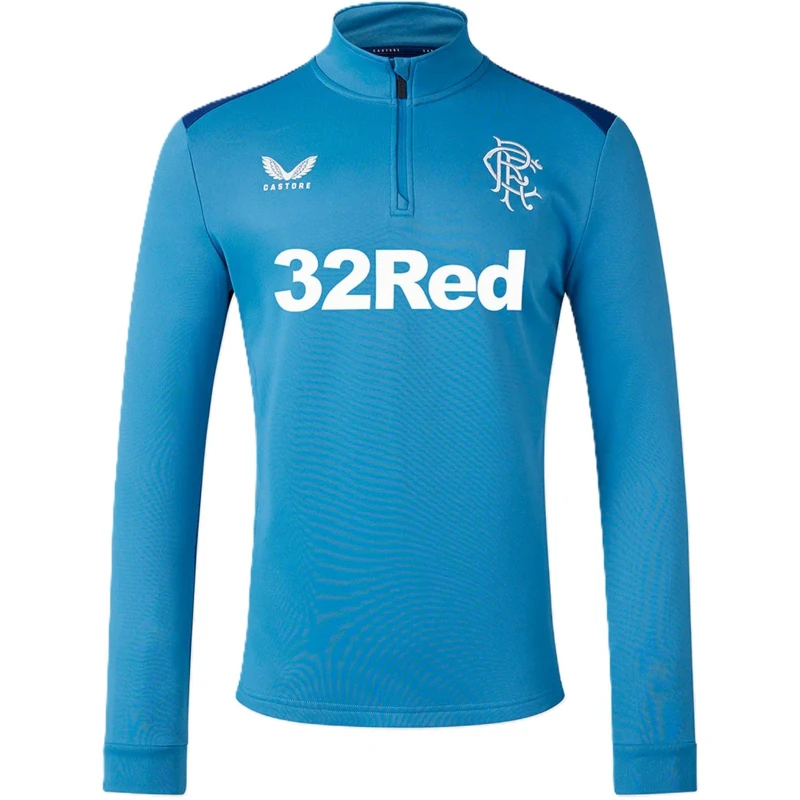 Image of Castore RngrsFlc1/4Z DWtr/BDpths male S