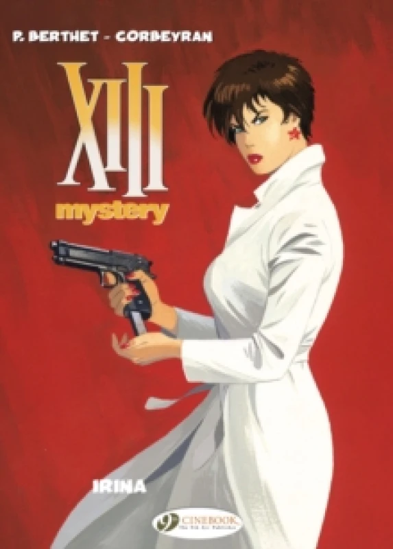 Image of Irina Paperback / softback