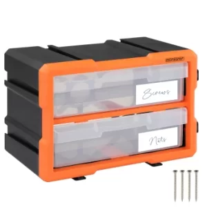 Image of Small Part Organiser Box