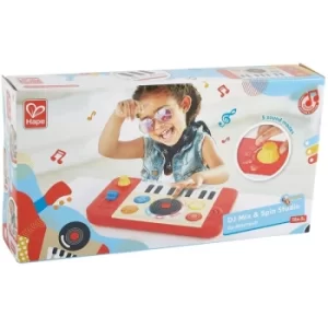 Image of Hape DJ Mix & Spin Studio