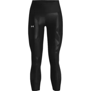 Image of Under Armour Embossed Leggings Womens - Black