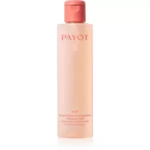 Image of Payot Nue Eau Micellaire Dmaquillante cleansing and makeup-removing micellar water for sensitive skin 200ml