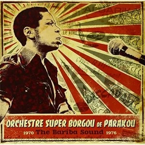 Image of Orchestre Super Borgou de Parakou - The Bariba Sound Vinyl